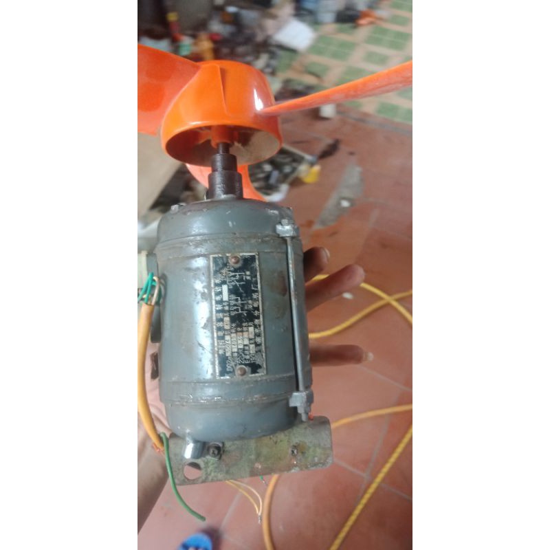 Mô tơ 40w.chế quạt siêu bền.siêu mát.