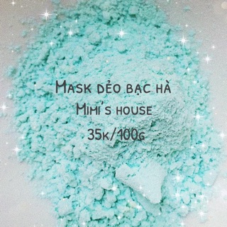 NẶT NẠ BỘT DẺO MIMI’S HOUSE