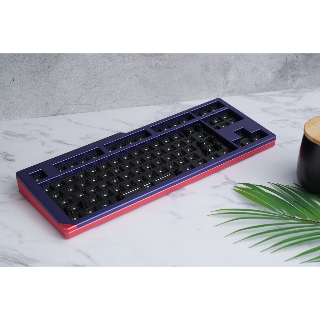 Kit bàn phím cơ AKKO Designer Studio – MOD001 Neon (Hotswap 5 pin / RGB / Foam tiêu âm)