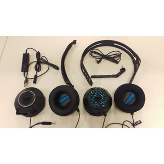 [Freeship toàn quốc từ 50k] Tai nghe Plantronics RIG 500E (Black)