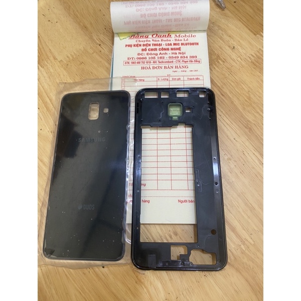 Vỏ xương sam sung J4plus xịn