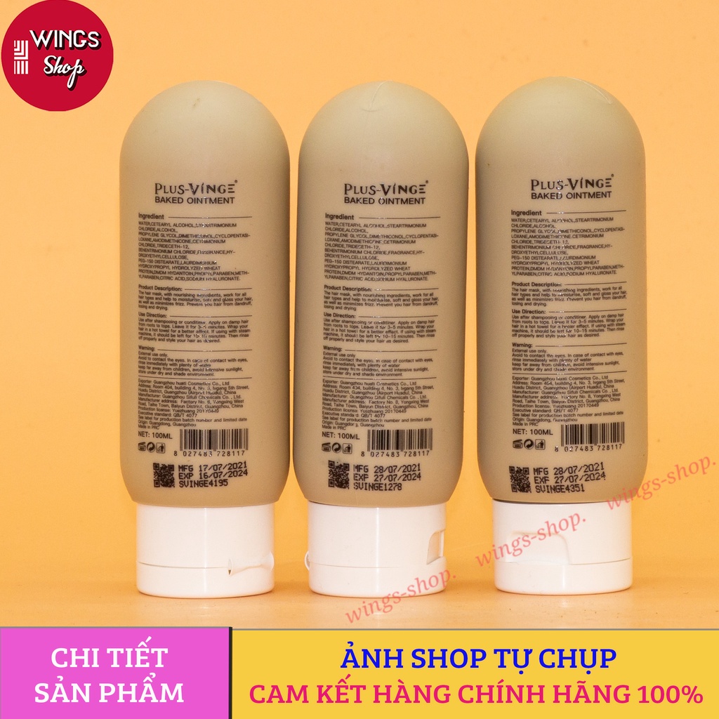 Cặp Dầu Gội Xả Collagen Vinge 1000ML| Ngăn Rụng Tóc,Giảm Rụng Tóc,Phục Hồi Tóc Hư Tổn | Hàng Chính Hãng Ý