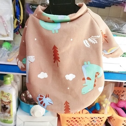 Áo thú cưng siêu cute, siêu rẻ