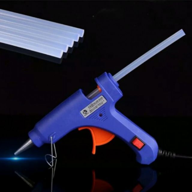Súng bắn keo, Tặng Keo Nến 20W-60W