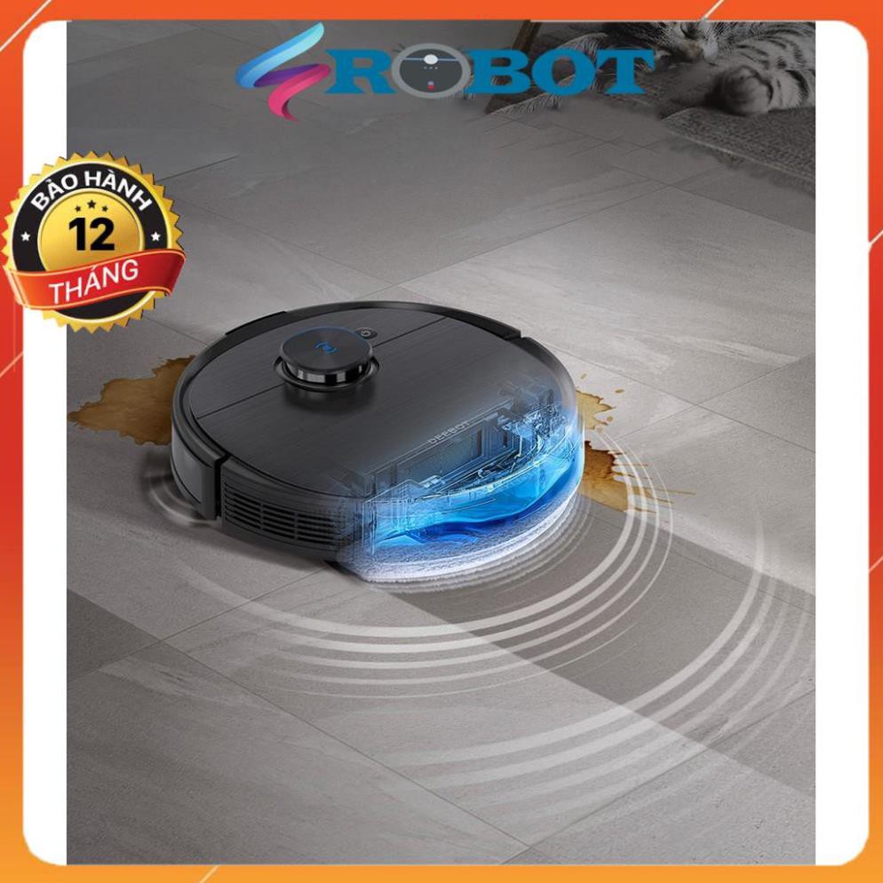 Robot hút bụi Ecovacs Deebot T9 aivi Plus (T9 aivi +)