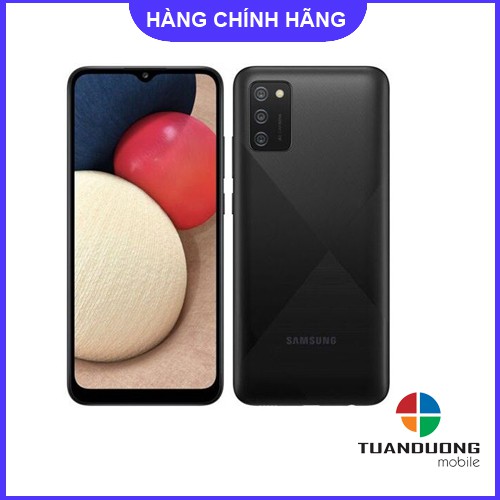 Điện thoại Samsung Galaxy A02s (4GB/64GB) Hàng Mới Nguyên Hộp - Bảo Hành Chinh Hãng | BigBuy360 - bigbuy360.vn