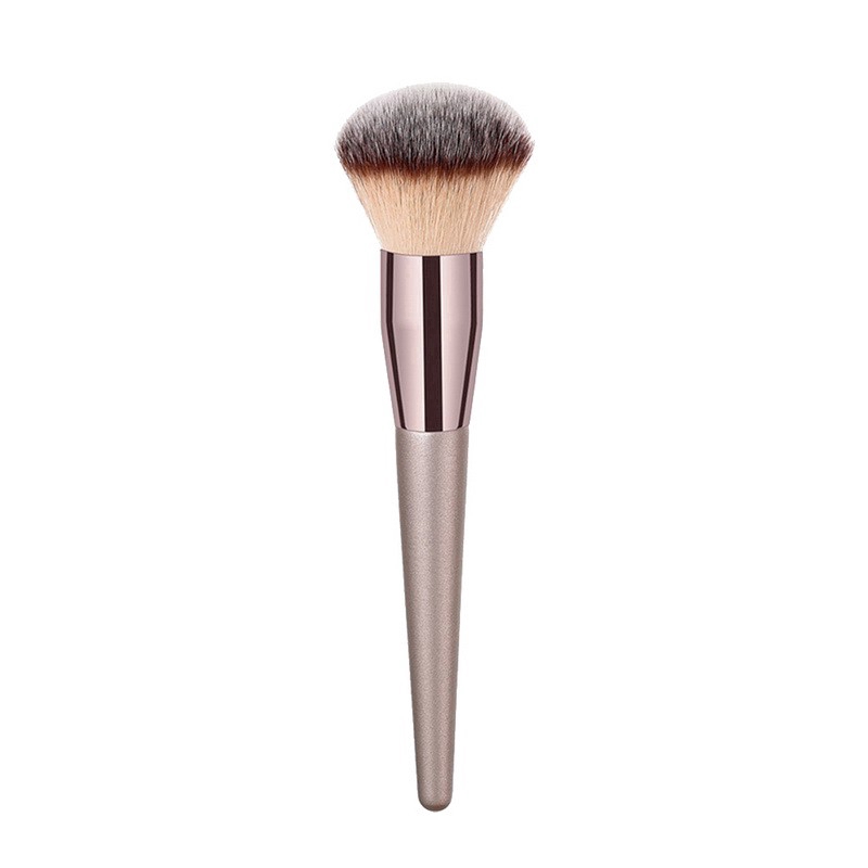 Brushes Professional Contour Face Powder Foundation Oblique Head Shape Makeup Brush Tool