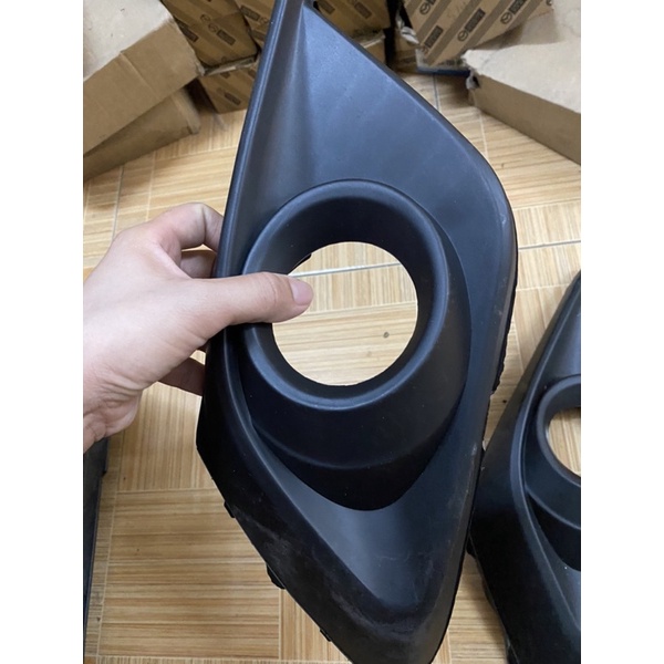 Ốp đèn gầm Mazda 3 2014-2016