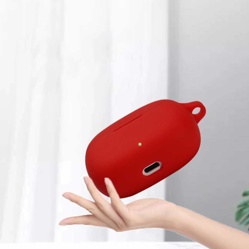 Vỏ Silicon Bảo Vệ Hộp Sạc Tai Nghe Jbl Wave 200TWS