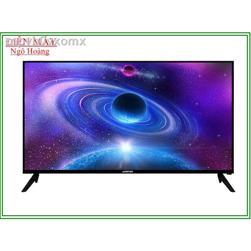 ¤❒✲Smart Voice Tivi Asanzo 32 inch HD - Model 32S51 Android 9.0, Điều khiển giọng nói, Bluetooth 5.0, Wifi 2.4GHz, Dolby