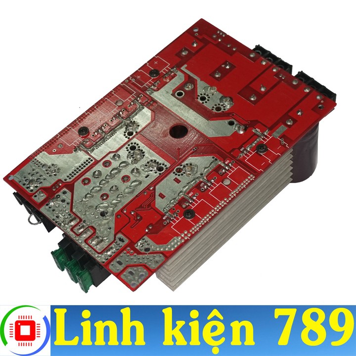  Mạch tăng áp 12V lên +/-32V và +/-15V - Linh Kiện 789