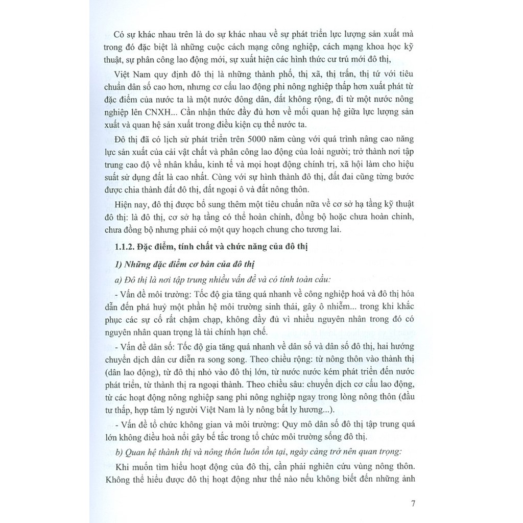 Sách - Kinh Tế Đô Thị