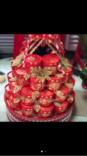 Combo 30 cái hộp quà cưới