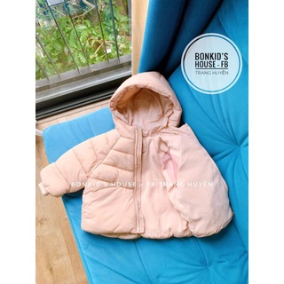 Áo phao siêu nhẹ z_a_r_a dư xịn