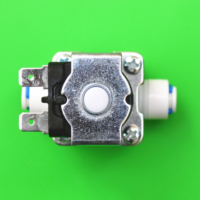 Van Điện Từ Đóng Mở 1 4 Ren 12V 24V Chất Lượng Cao