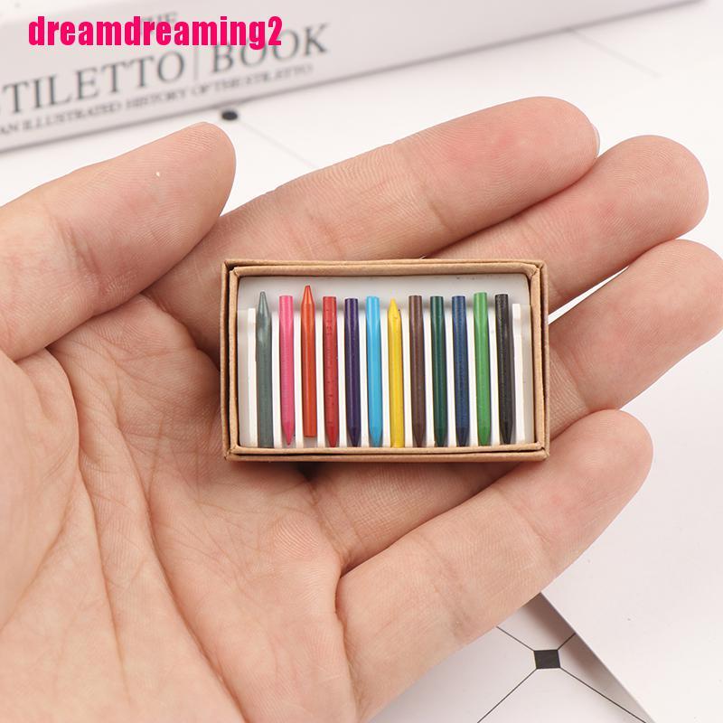 Bộ 12 Búp Bê Dễ Thương Trang Trí Nhà Cửa