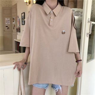 [ ORDER TAOBAO]  Áo Phông Nữ Có Cổ