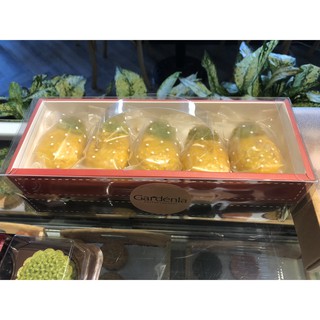 Bánh trung thu Dứa (set hộp 2 tầng)