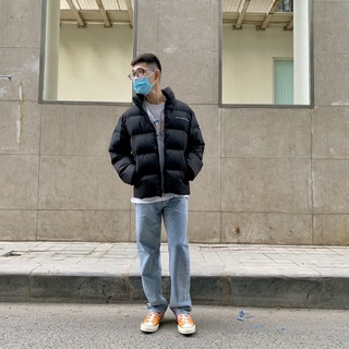 Quần bò ống rộng baggy | jean baggy ống suông