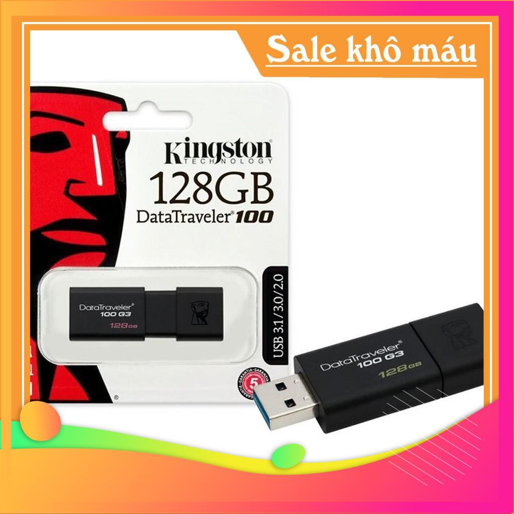 USB Kingston DT100G3 128GB thaost93