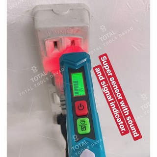 Bút dò thử điện đứt dây AC TOTAL THT2910003