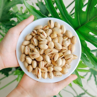 Hạt dẻ cười mỹ - loại 1 không tẩy 500g