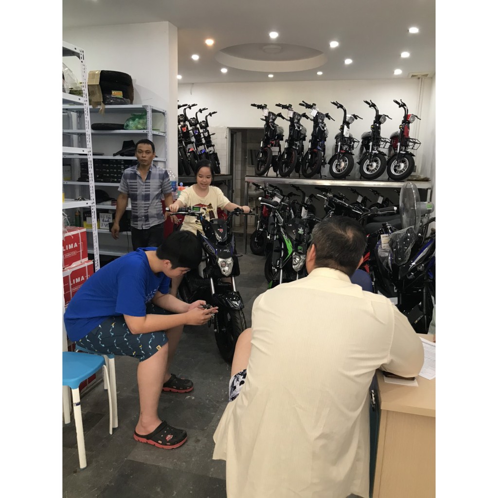 Sạc xe đạp điện M133 - Sạc chính hãng - Bảo hành 12 tháng