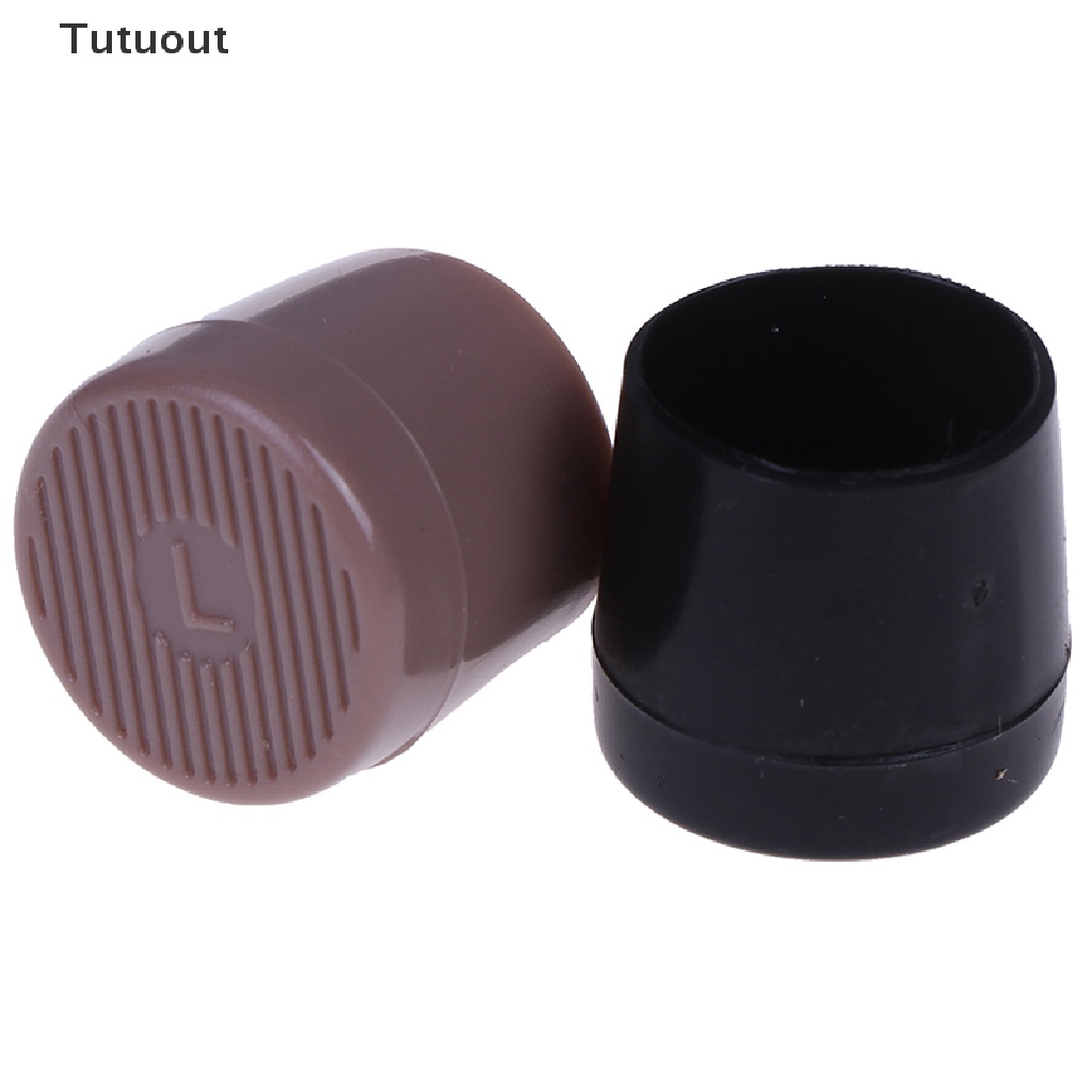 2 miếng lót bảo vệ gót giày cao gót bằng nhựa