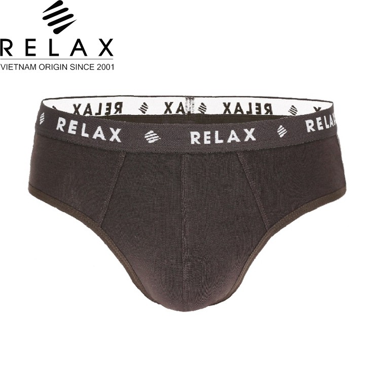 Combo 5 Quần lót nam Relax thun cotton RLU018