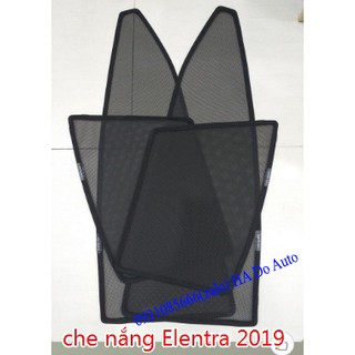 Bộ rèm che nắng elantra 2019 - 2020