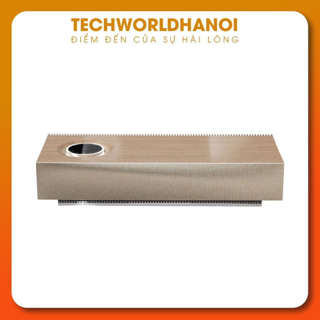 Loa Naim Muso Edition Light Oak | Hàng Chính Hãng