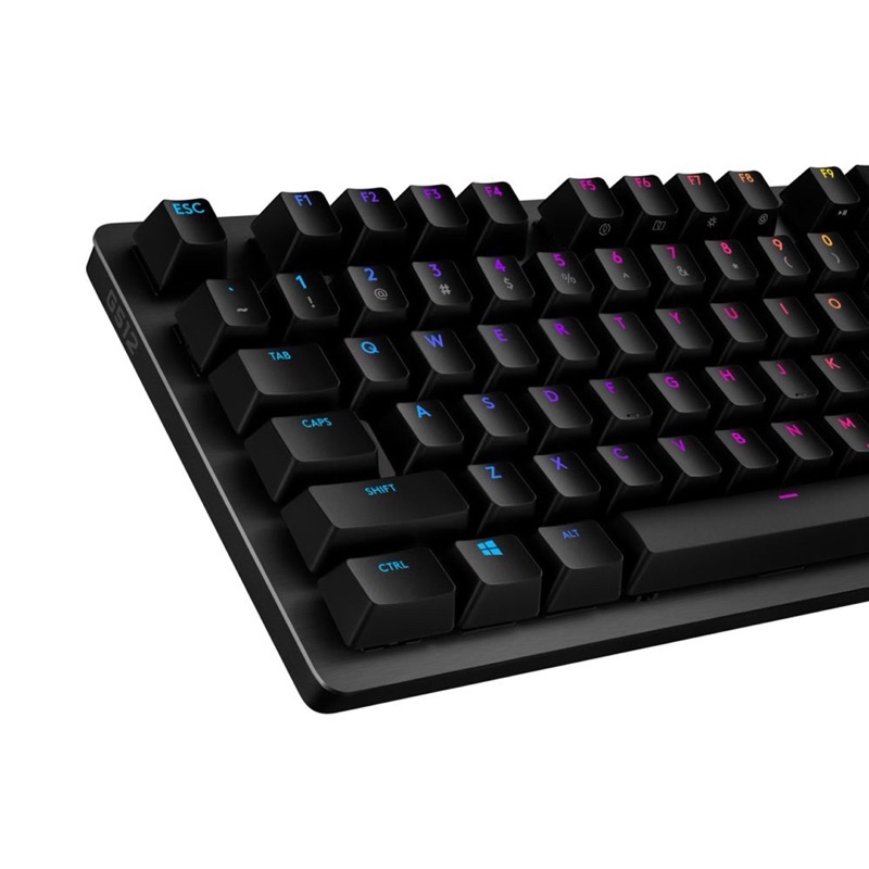 Bàn Phím Cơ Gaming Logitech G512 RGB -GX Blue Clicky