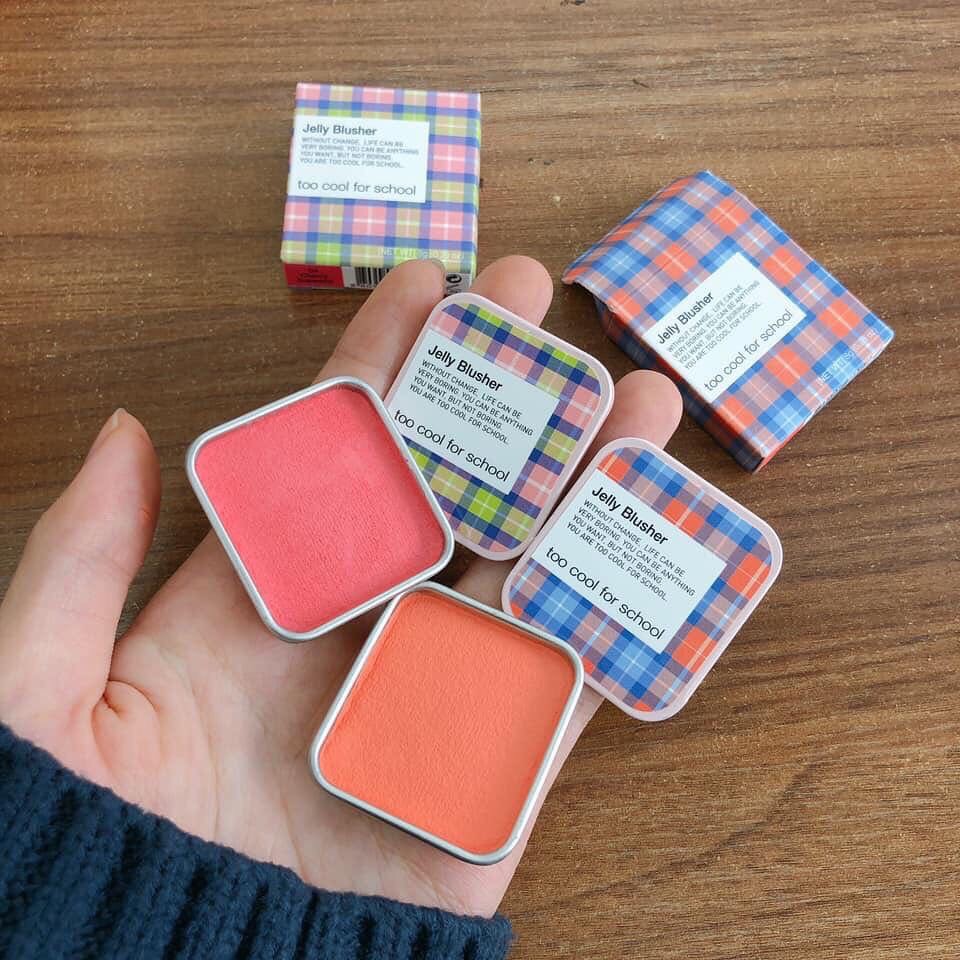Phấn má hồng Jelly blusher | BigBuy360 - bigbuy360.vn