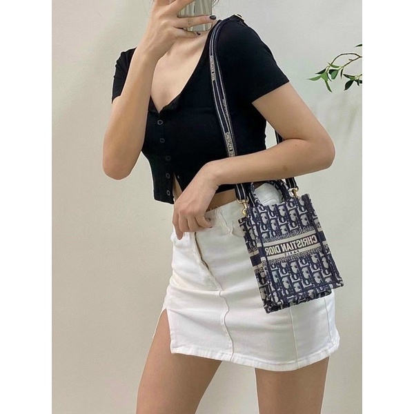 Túi Xách Nữ Thổ Cẩm Fullbox Hoa Có Dây Đeo Chéo
