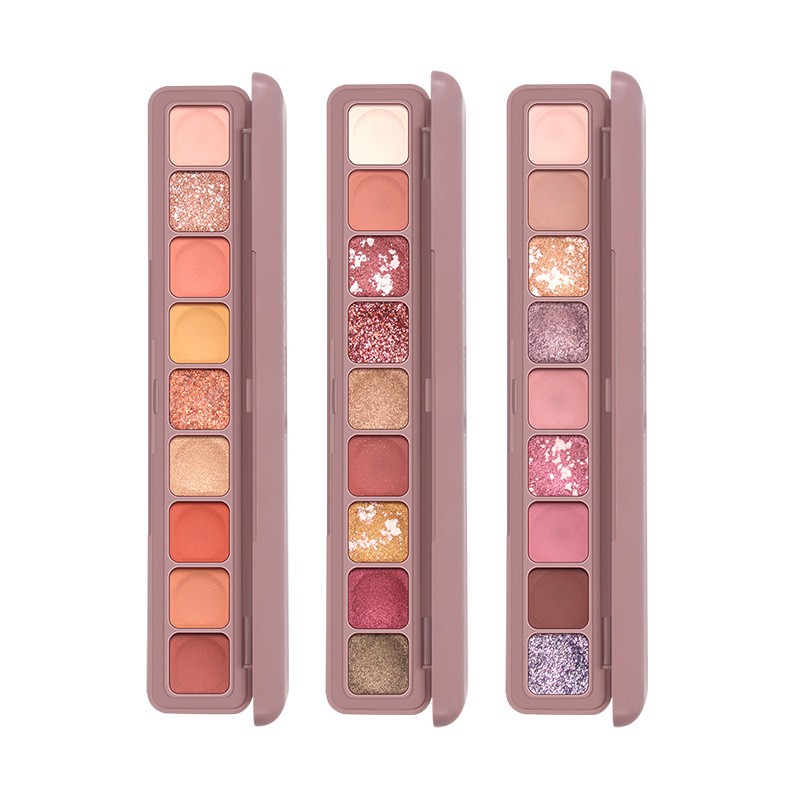 Bẩng Phấn Mắt Soft Eye Shadow Lasting Makeup No.1009 Cynthia Beauty-W10-K06T2 | BigBuy360 - bigbuy360.vn