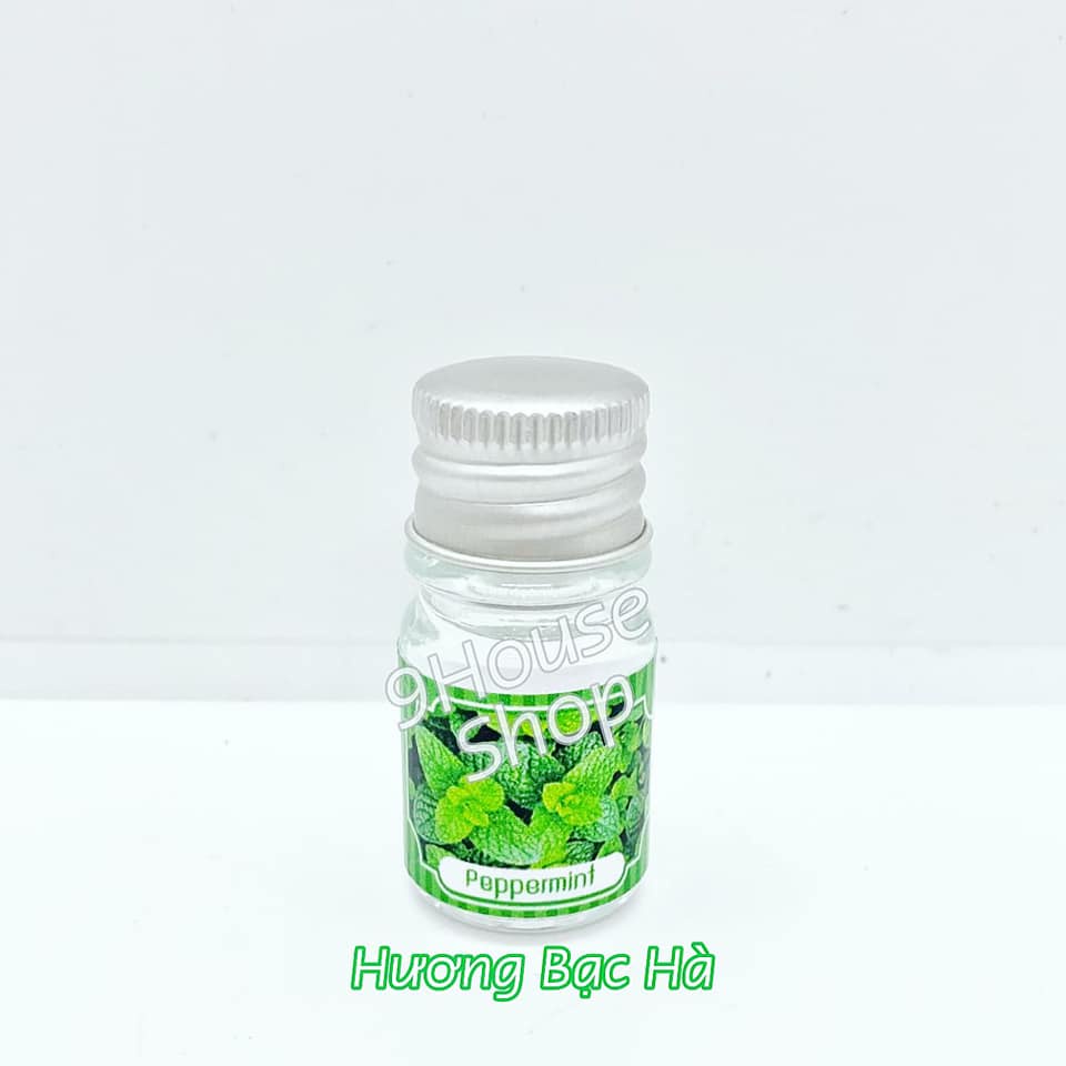 01 Chai Tinh Dầu Xông Phòng AROMA Thái Lan 10ml (Xông Đèn Nến)