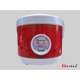 Nồi cơm Geidea 1,2l giây rời.