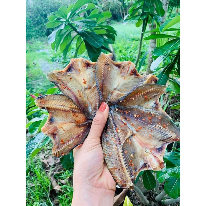 Khô Cá phi – Hộp 1kg, Đặc sản Cà Mau, Khô Cà Mau