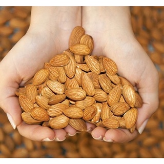 500GRAM HẠNH NHÂN CHUẨN MỸ