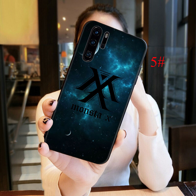 QD28 KPOP BAND MONSTA X Soft Silicone Case for Huawei Y5 Y6 Y7 Y9 Prime 2018 P9 Lite Smart 2019 | BigBuy360 - bigbuy360.vn