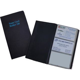 [Mã LIFEB04ALL giảm 10% tối đa 15K đơn 0Đ] Sổ name card 120-160-240-320 -500