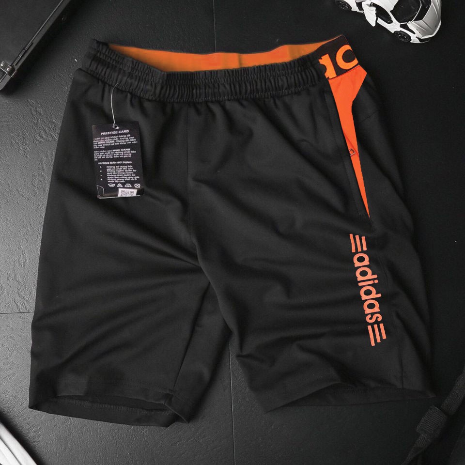 Quần Short Nam - Quần Đùi Thể Thao Lưng Xì- Hàng VNXK