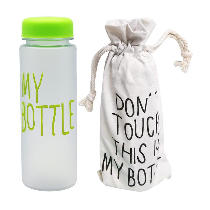 My Bottle Bình Đựng Nước Uống Kèm Túi Đựng Ngẫu Nhiên