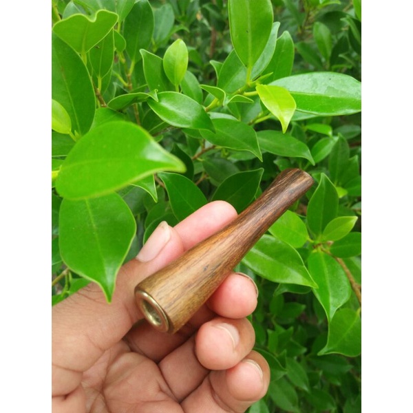 Tẩu thuốc lá mini bằng gỗ chất lượng cao