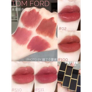 (Hàng Pháp Authetic) Son lì Tomford Lip Color Matte 2020