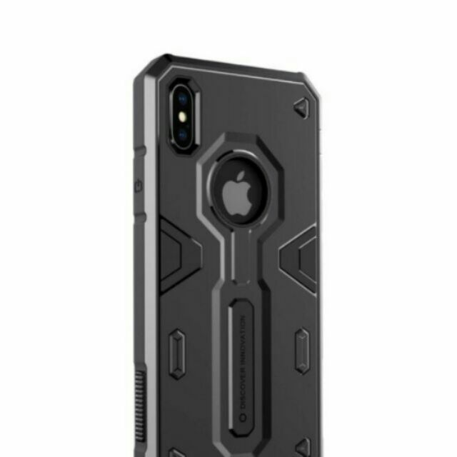 Ốp chống sốc nillkin defender cho iPhone X