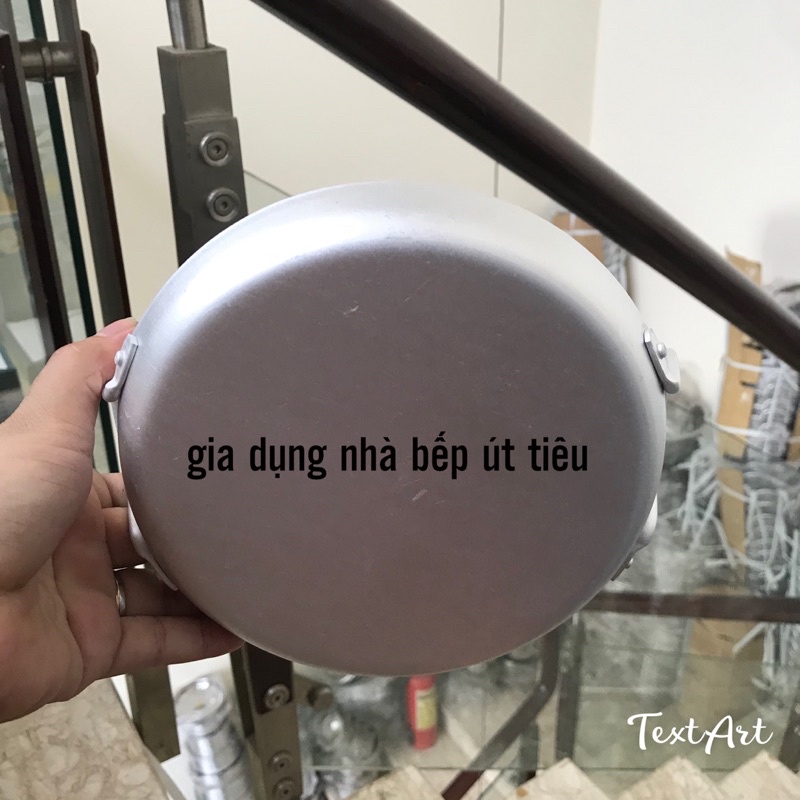 Chảo ốp la xi 18cm,20cm hàng dày đẹp