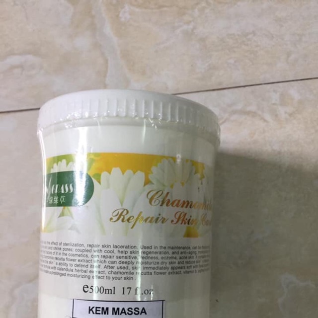 Lời khen ngợi đáng giá Kem massa hoa cúc | BigBuy360 - bigbuy360.vn