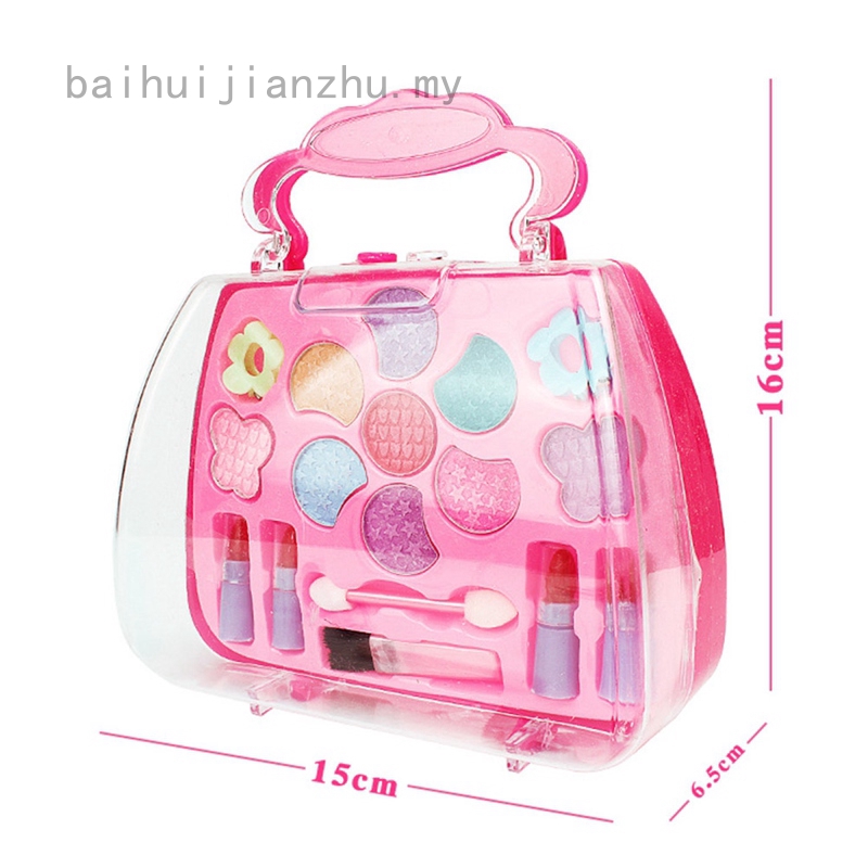 Túi mỹ phẩm trang điểm đáng yêu chất liệu không độc hại cho bé gái | BigBuy360 - bigbuy360.vn
