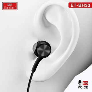 Tai Nghe Bluetooth Eardom BH33 chính hãng